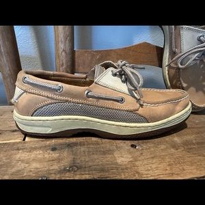 Men’s Billfish 3-Eye Boat Shoe